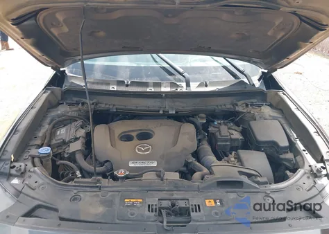 2018 Mazda Cx-9 Grand Touring z USA, uszkodzony, nr VIN JM3TCADY0J0225389